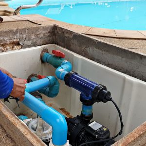Installation pompe piscine : comment faire le branchement ?